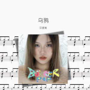 乌鸦【汉堡黄】