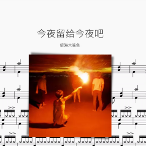 今夜留給今夜吧【後海大鯊魚】