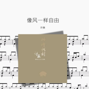 像风一样自由【许巍】