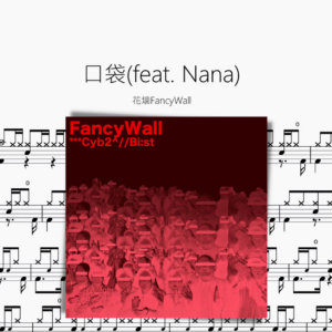 口袋(feat  Nana)【花墙FancyWall】