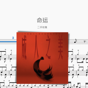 命运【二手玫瑰】