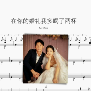 在你的婚礼我多喝了两杯【Mr.Miss】
