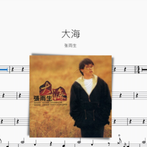 大海【张雨生】