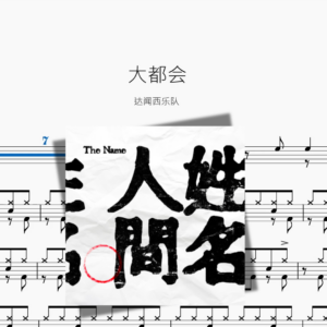 大都会【达闻西乐队】