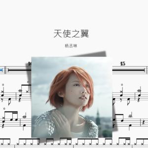 天使之翼【杨丞琳】