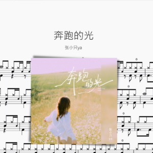 奔跑的光【张小只ya】