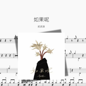 如果呢【郑润泽】