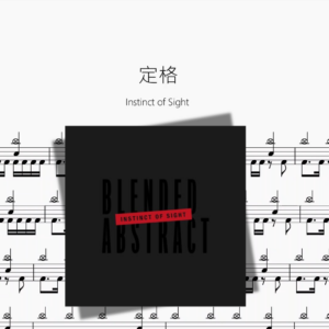 定格【Instinct of Sight】