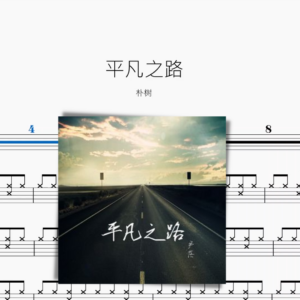 平凡之路【朴树】