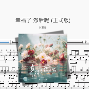 幸福了 然后呢 正式版【刘至佳】