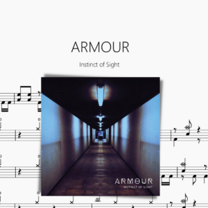 ARMOUR【Instinct of Sight】