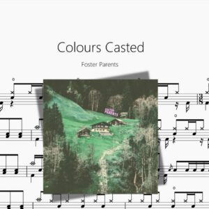 Colours Casted（轻松 数摇）【Foster Parents】