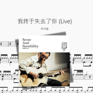 我终于失去了你 Live【李宗盛】