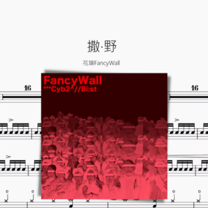 撒·野【花墙FancyWall】