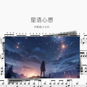 星语心愿【李煽情 & 大头针】