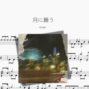月に願う【sorato】