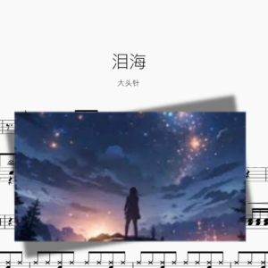 泪海【大头针】