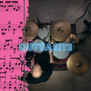 Benny Greb Brassband – Outtasite drum cover
