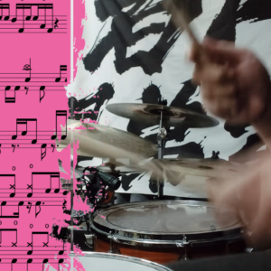 Inside Out by Wu Tong Yu drum cover