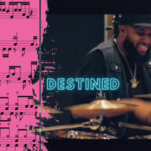 Destined By Adrian Bent Drum Cover