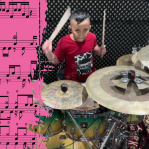 7 Mindgames—Kaz Rodriguez By Praise Dave A. Damanik drum cover