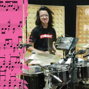 Headline by Ray Prasetya  drum cover