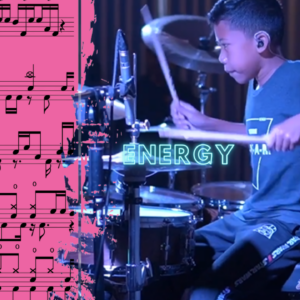 energy By Rayhan Athalla Setiawan Drum Cover