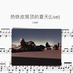 热铁皮房顶的夏天(Live) 王赫野