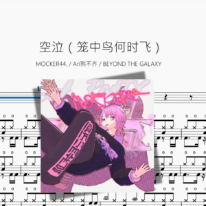 空泣（笼中鸟何时飞）【MOCKER44. & Ari鸦不齐 & BEYOND THE GALAXY】