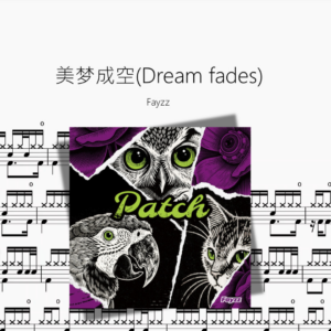 美梦成空Dream fades【Fayzz】