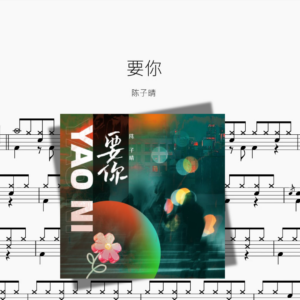 要你【陈子晴】