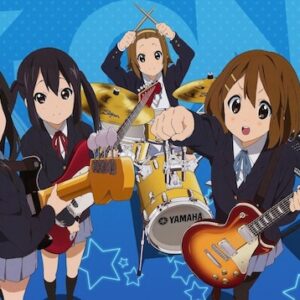 🎸K-ON！ 輕音少女！