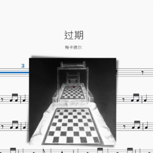 过期【梅卡德尔】