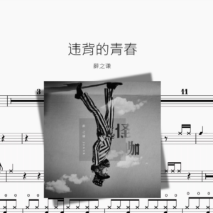 违背的青春【薛之谦】