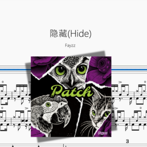 隐藏Hide【Fayzz】