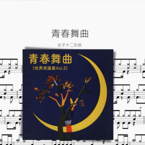 青春舞曲（改編版）【女子十二樂坊】