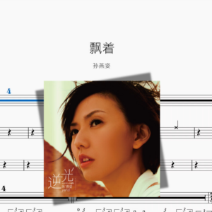 飘着【孙燕姿】