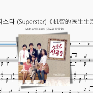 슈퍼스타 Superstar《機智的醫生生活》【Mido and Falasol 미도와 파라솔】