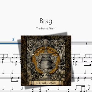 Brag【The Home Team】