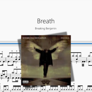 Breath【Breaking Benjamin】