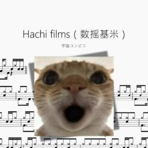 Hachi films【数摇基米】