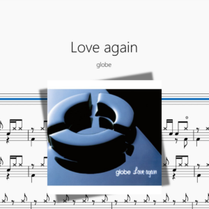 Love again【globe】