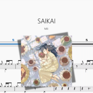 SAIKAI【Mili】