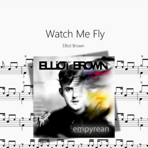 Watch Me Fly【Elliot Brown】