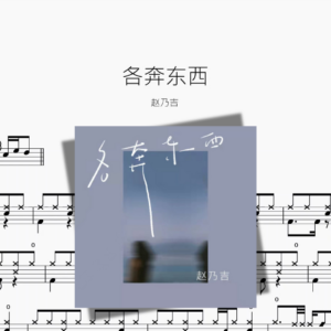 各奔东西【赵乃吉】