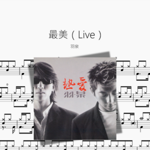 最美（Live）【羽泉】