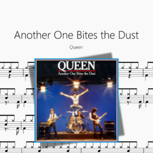 Another One Bites the Dust【Queen】