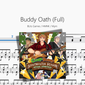 Buddy Oath Full【BLits Games & HMNK & Mym】