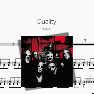 Duality【Slipknot】