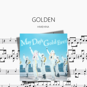 GOLDEN【HIMEHINA】
